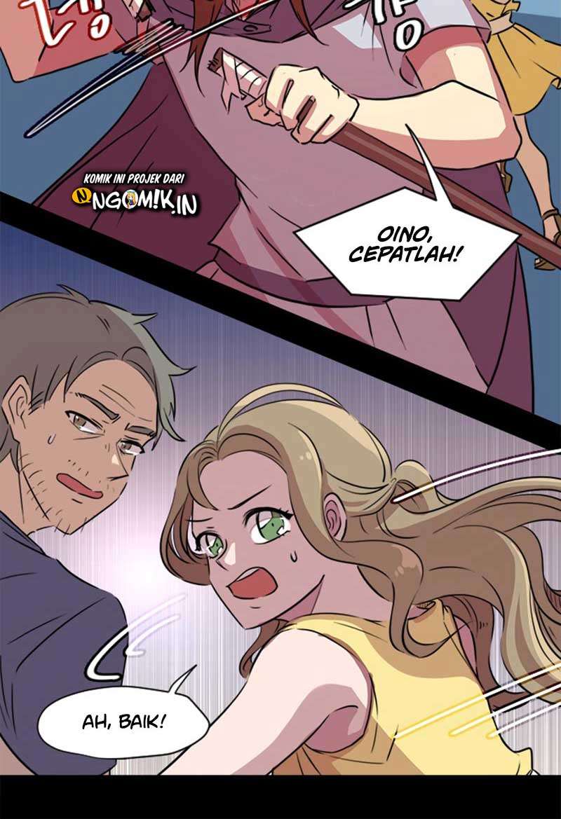 Paris’s Choice Chapter 6 halaman 23