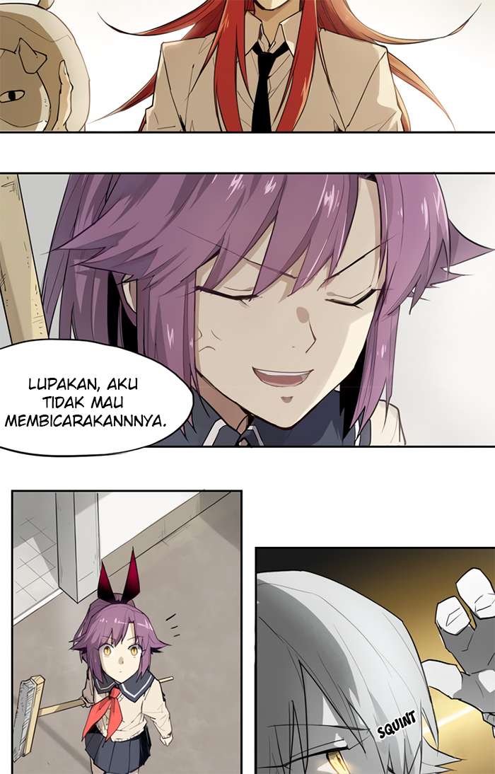 How to Be God Chapter 32 Gambar 10