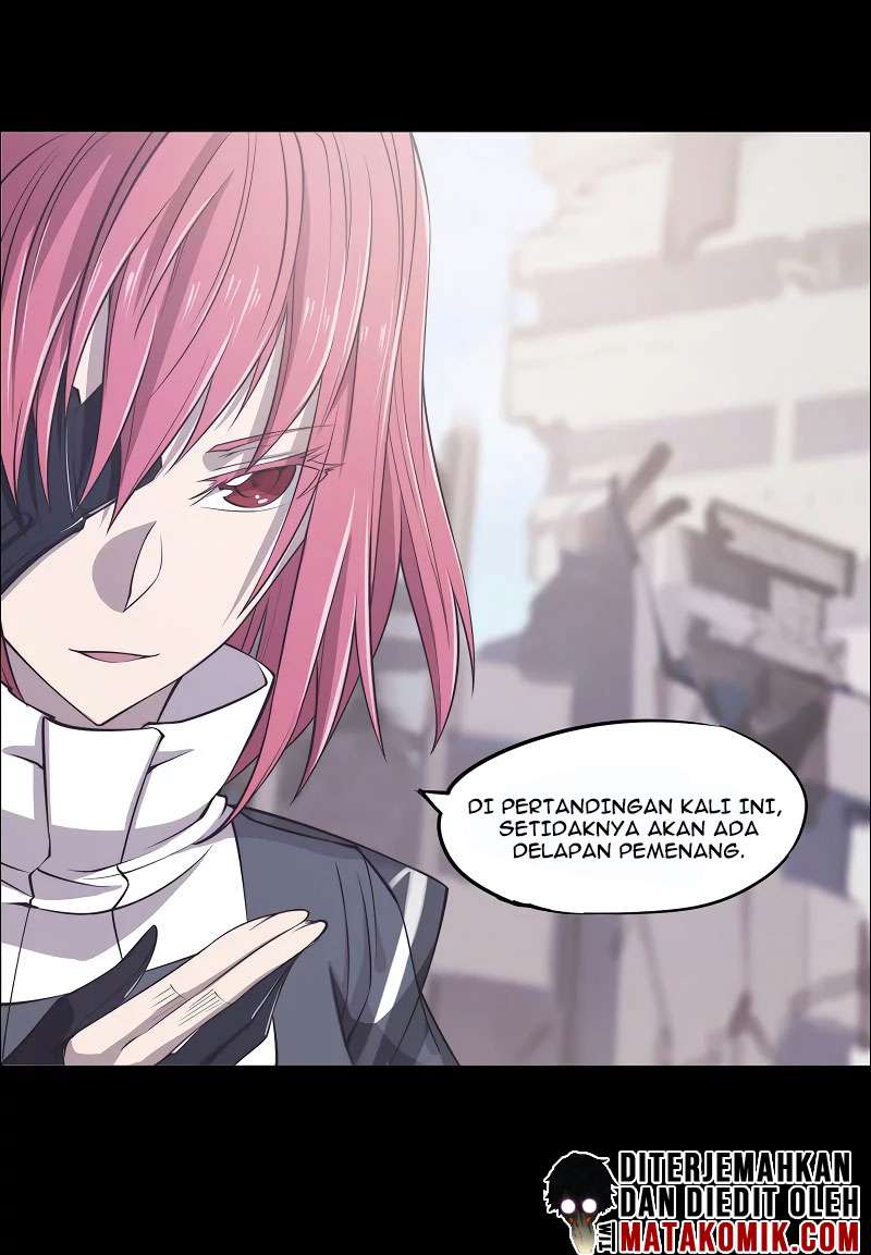 Divine Realm Online Chapter 09 Gambar 39