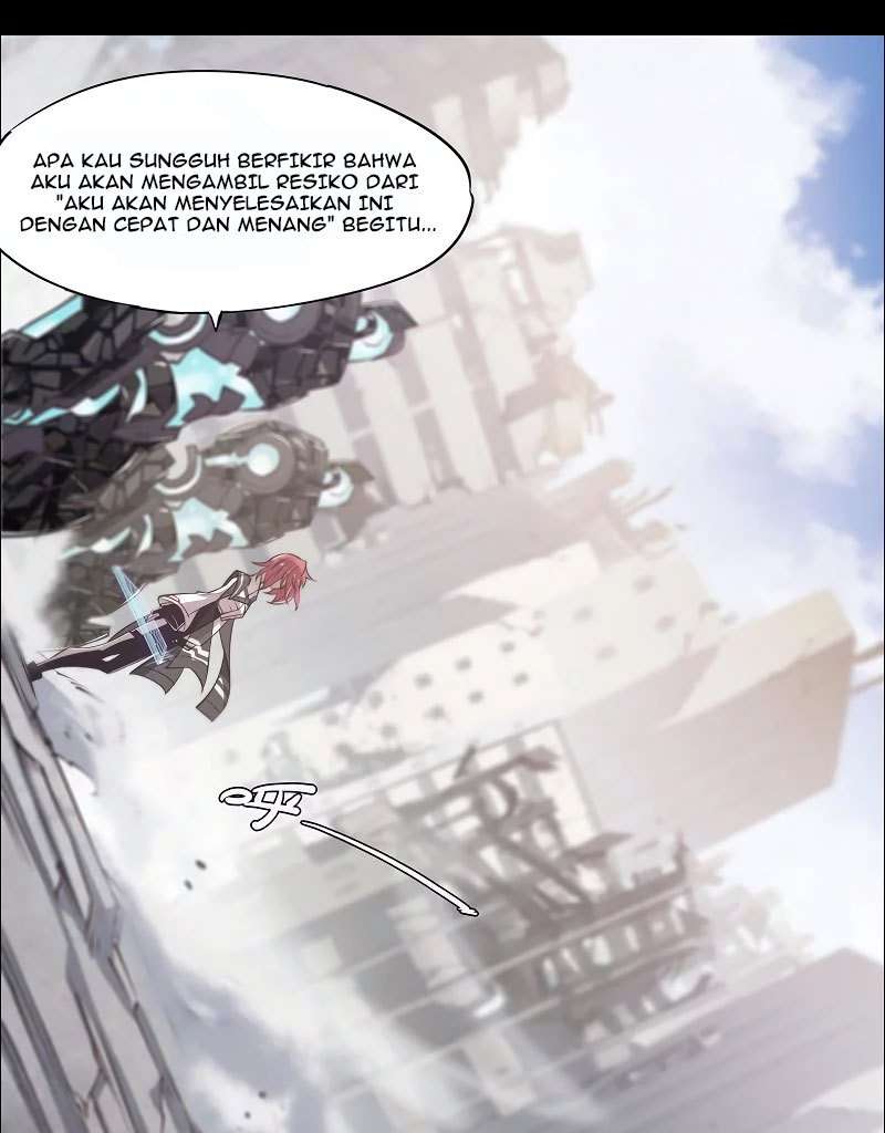 Divine Realm Online Chapter 09 Gambar 40
