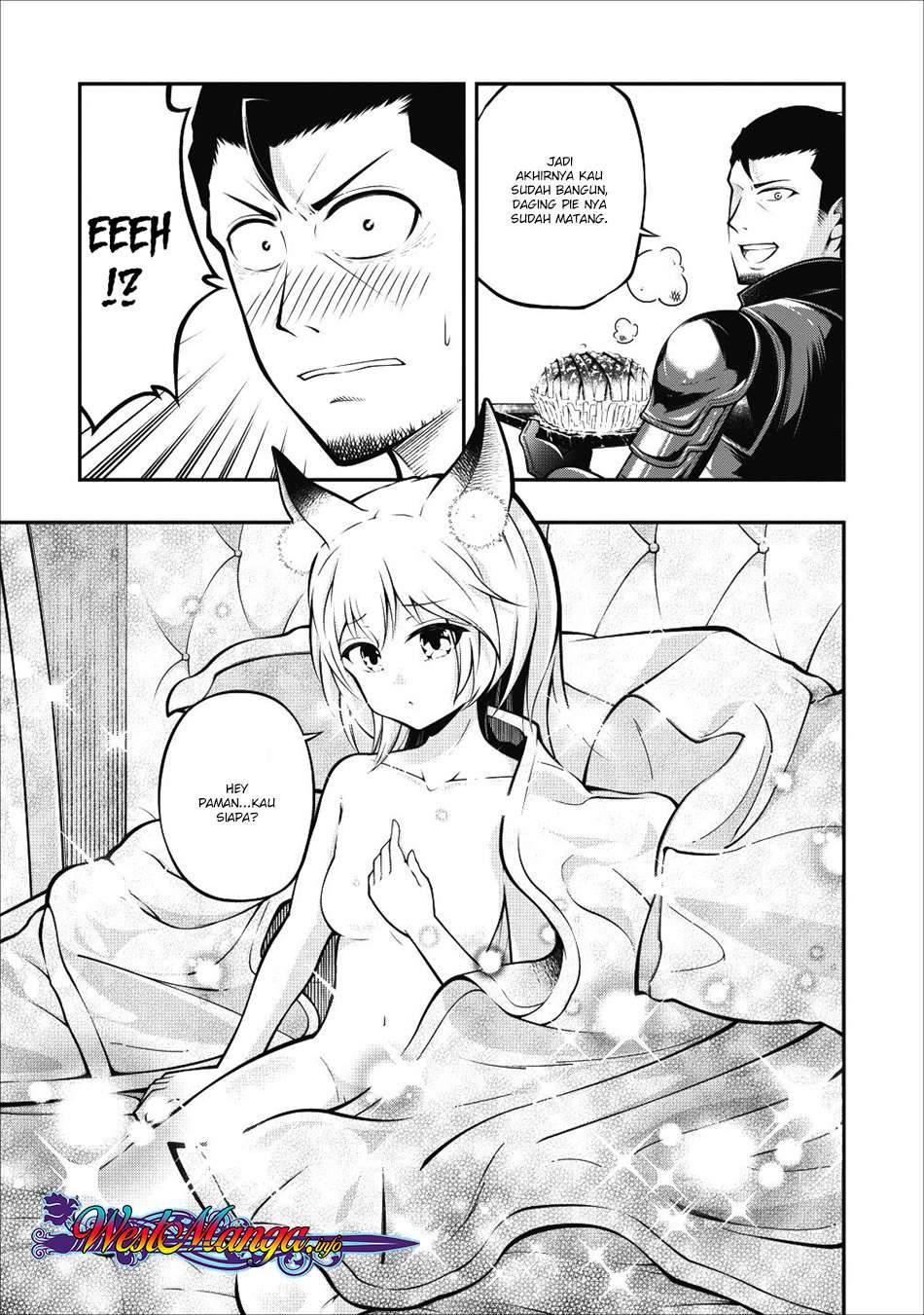 Sono Ossan, Isekai de Nishuume Play wo Mankitsu Chuu Chapter 01 Gambar 16