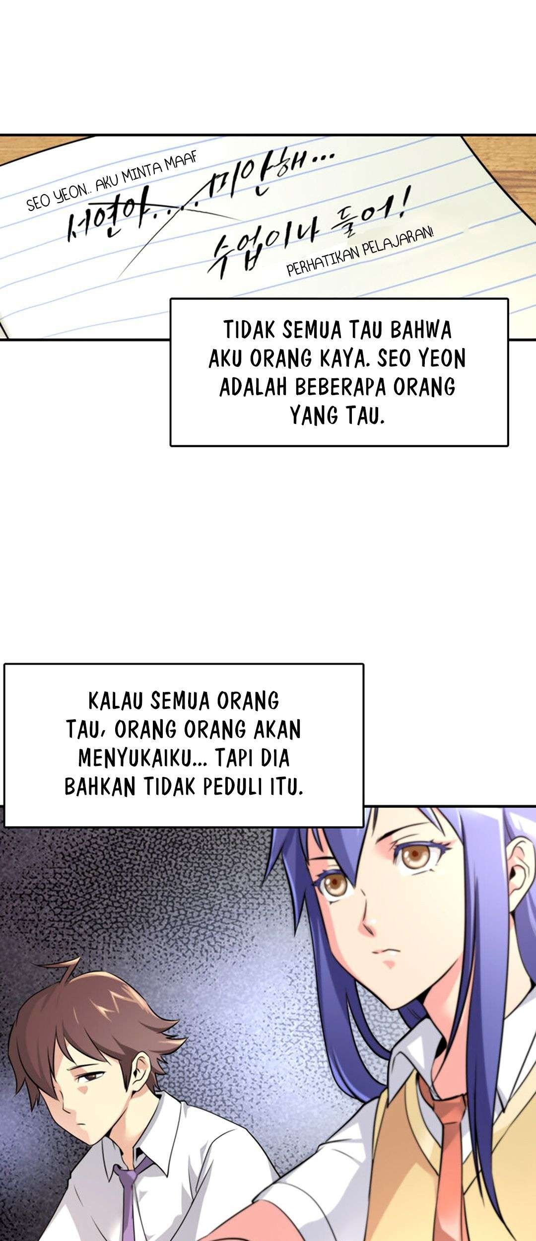 God at Random Chapter 1 halaman 24