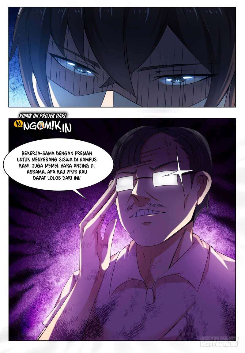 Zui Qiang Shen Wang Chapter 22 halaman 10