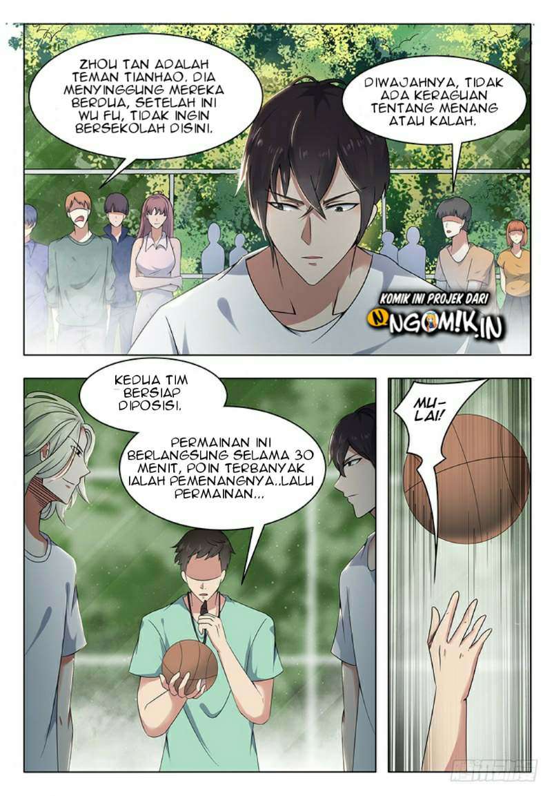 Zui Qiang Shen Wang Chapter 9 halaman 10
