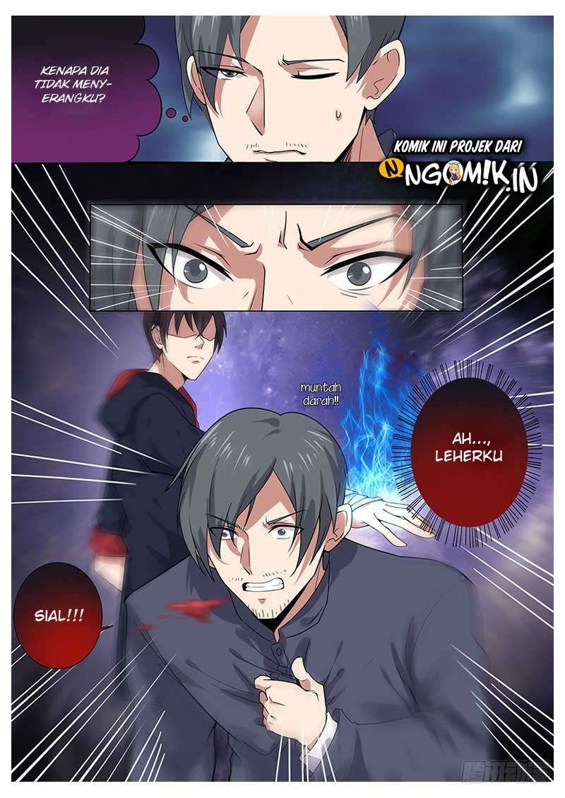 Zui Qiang Shen Wang Chapter 4 halaman 10