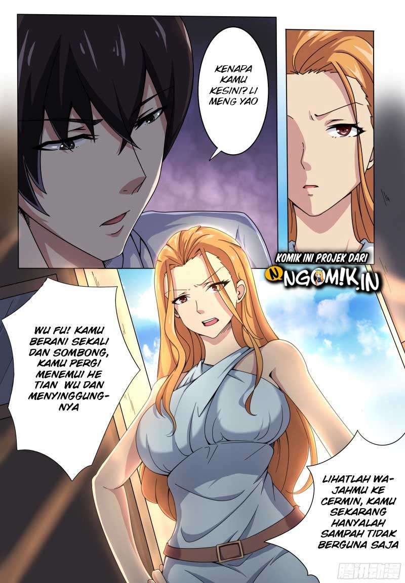 Zui Qiang Shen Wang Chapter 1 halaman 10