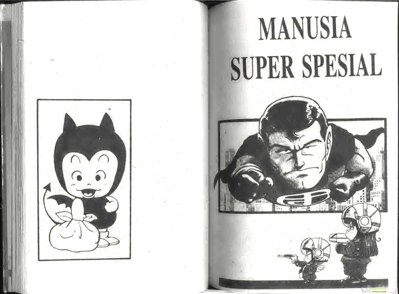 Dr. Slump Chapter 8 Gambar 41