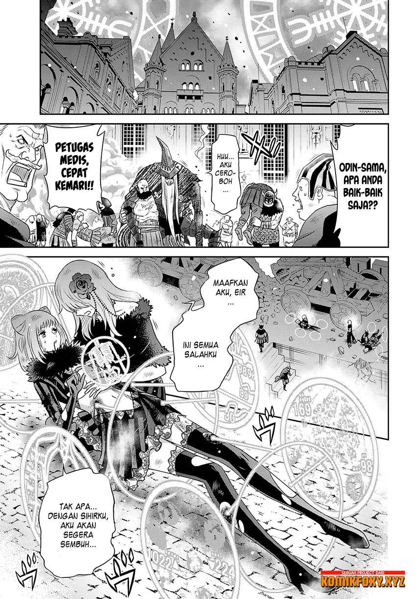 Raise Kamika Chapter 19 Gambar 17