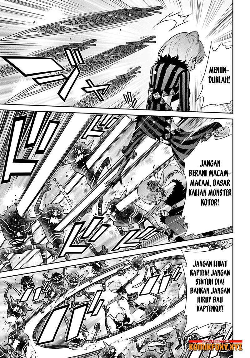 Raise Kamika Chapter 14.2 Gambar 11