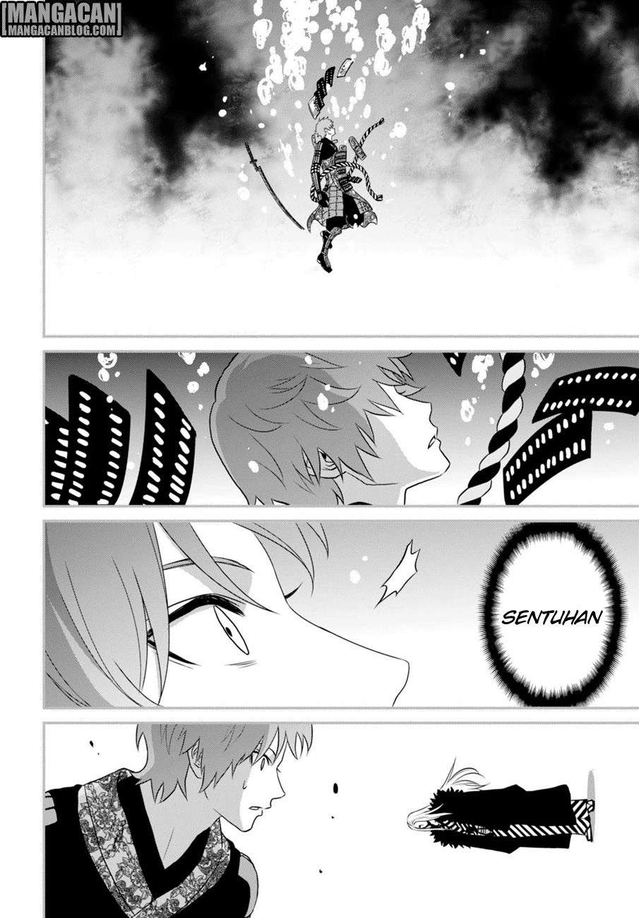 Raise Kamika Chapter 09 Gambar 14
