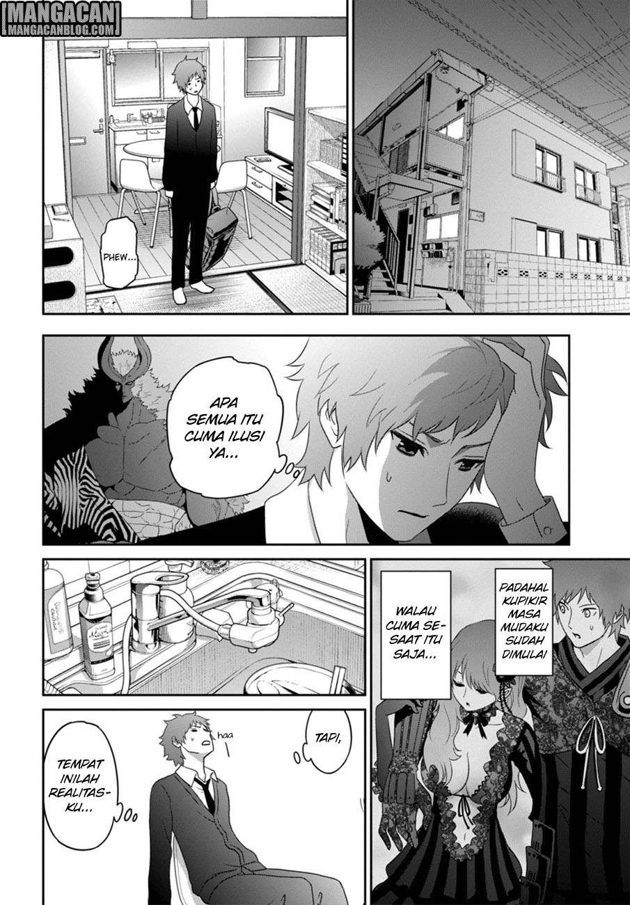 Raise Kamika Chapter 02 Gambar 15