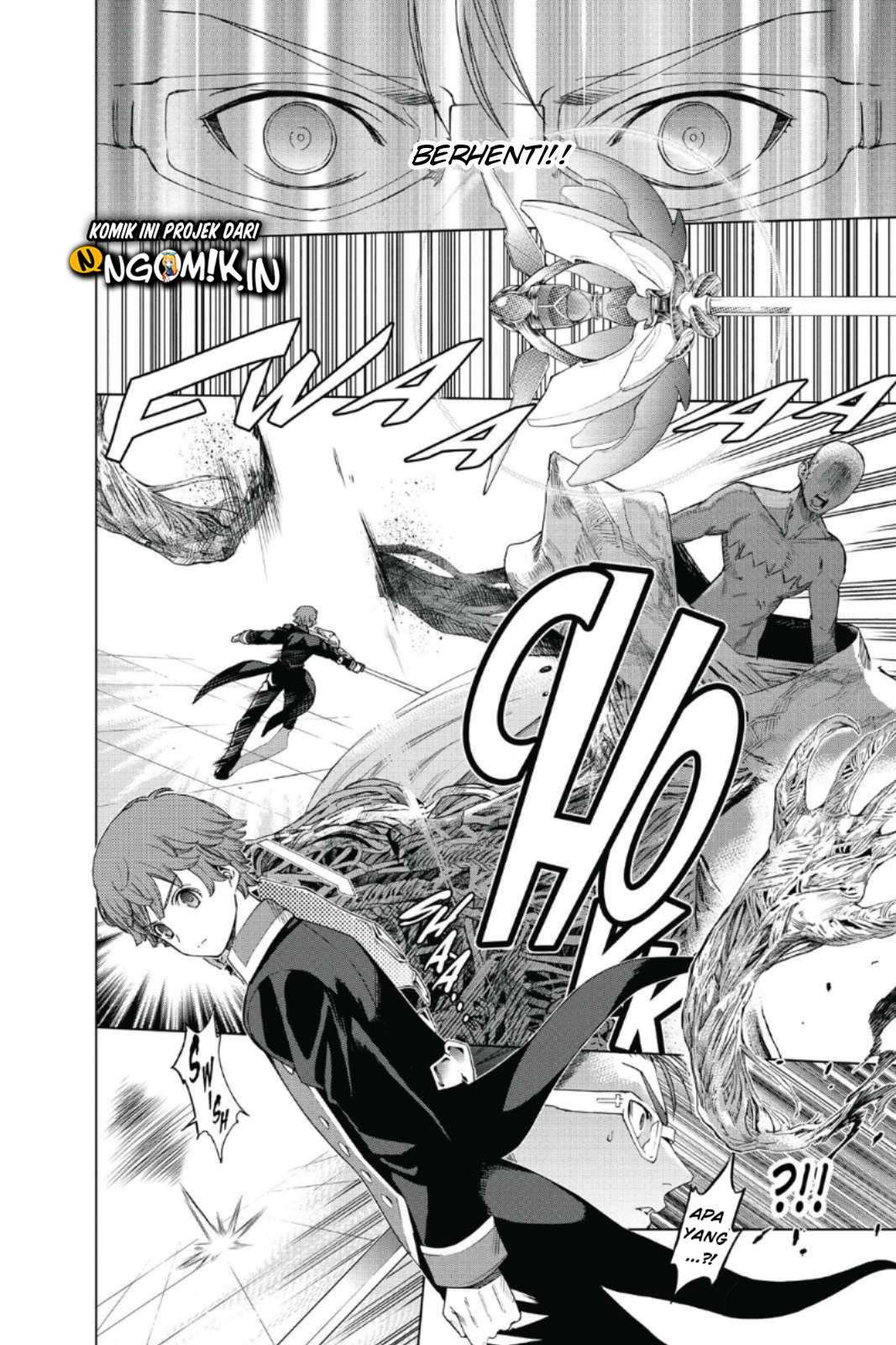 7th Garden Chapter 30 Gambar 21