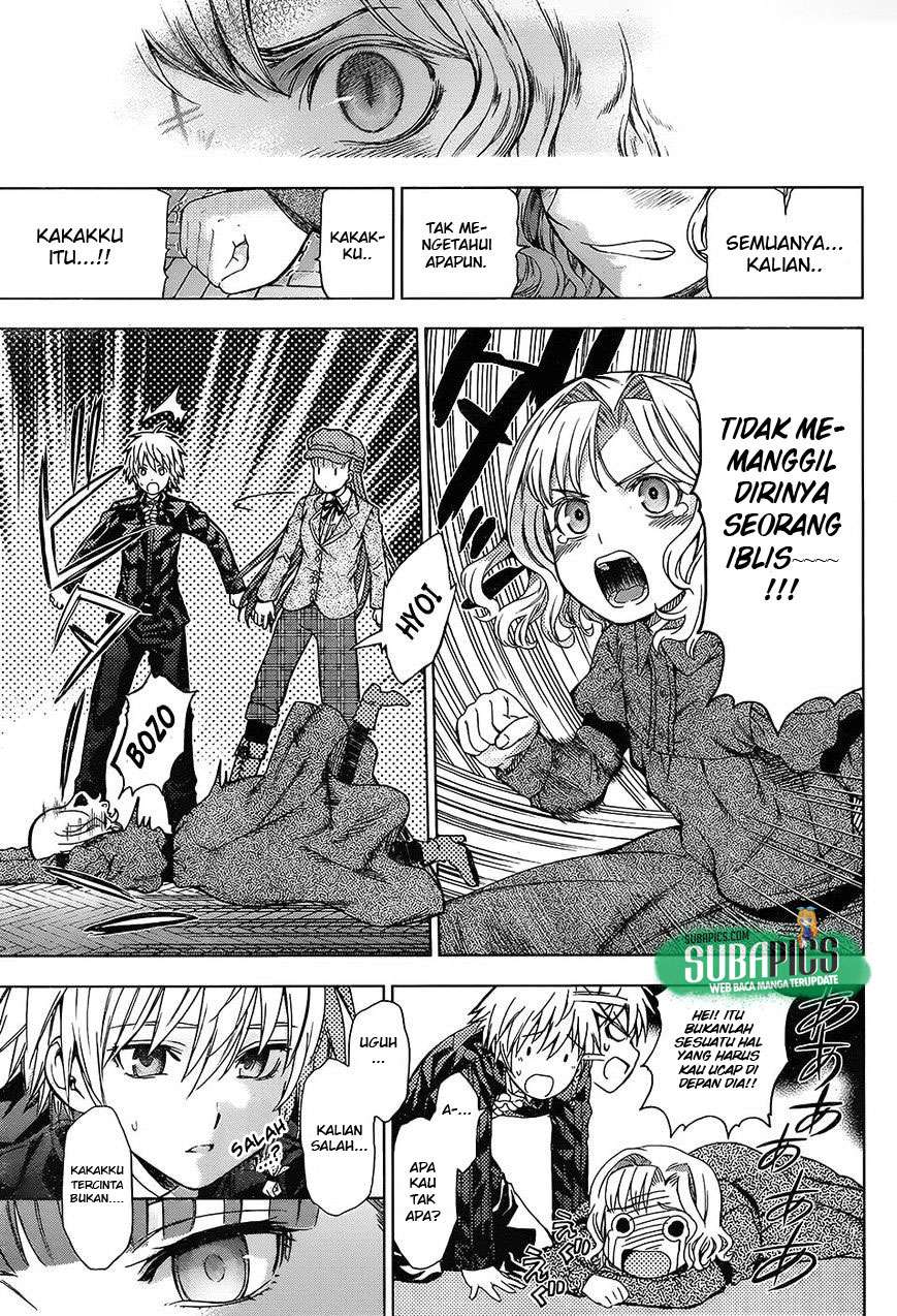 7th Garden Chapter 06 Gambar 24