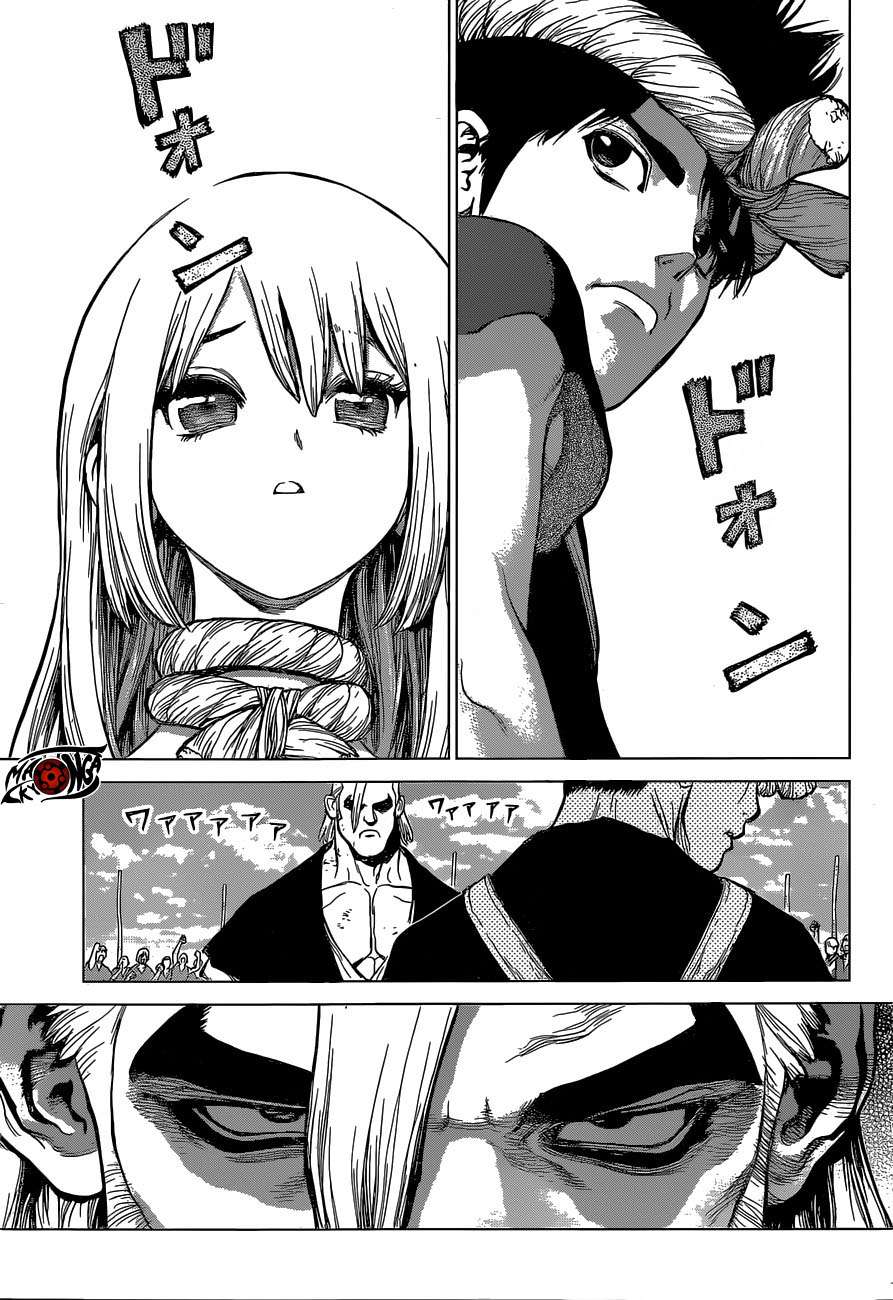Dr. Stone Chapter 37 halaman 10