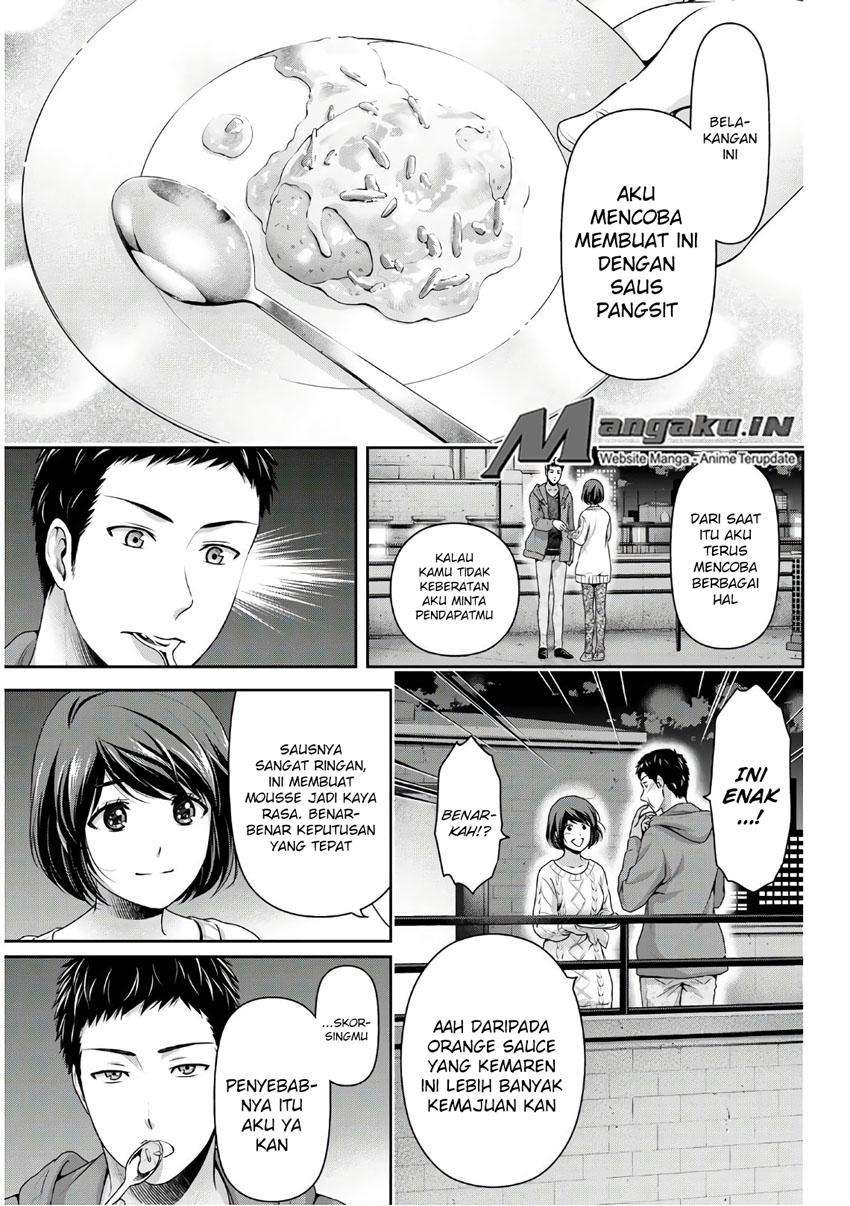 Domestic na Kanojo Chapter 229 Gambar 10