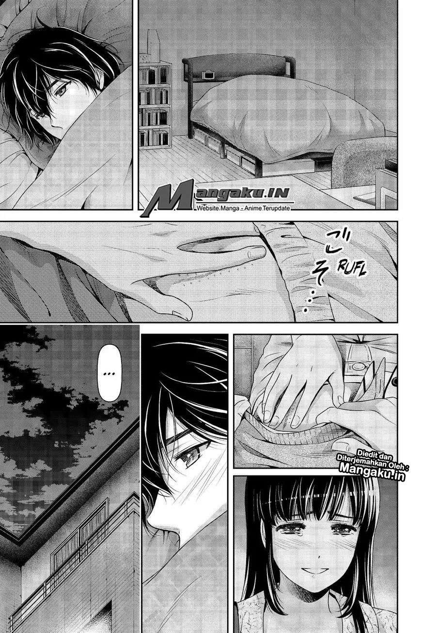 Domestic na Kanojo Chapter 202 Gambar 10