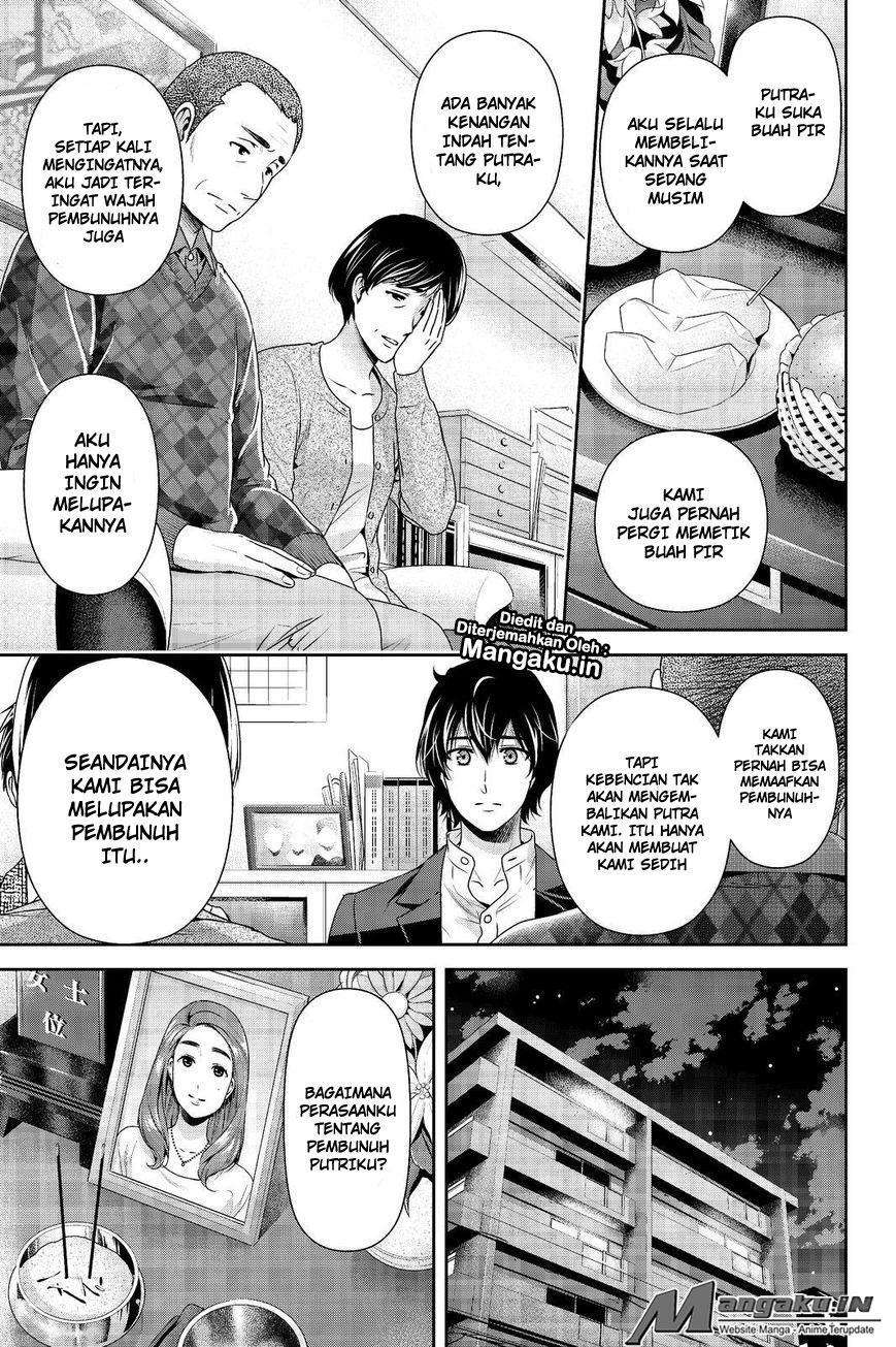 Domestic na Kanojo Chapter 197 Gambar 10