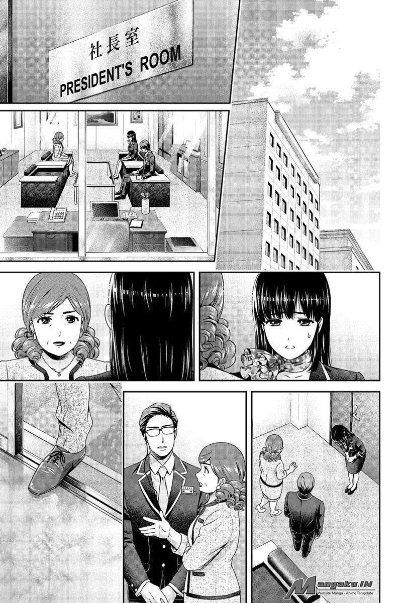 Domestic na Kanojo Chapter 182 Gambar 10