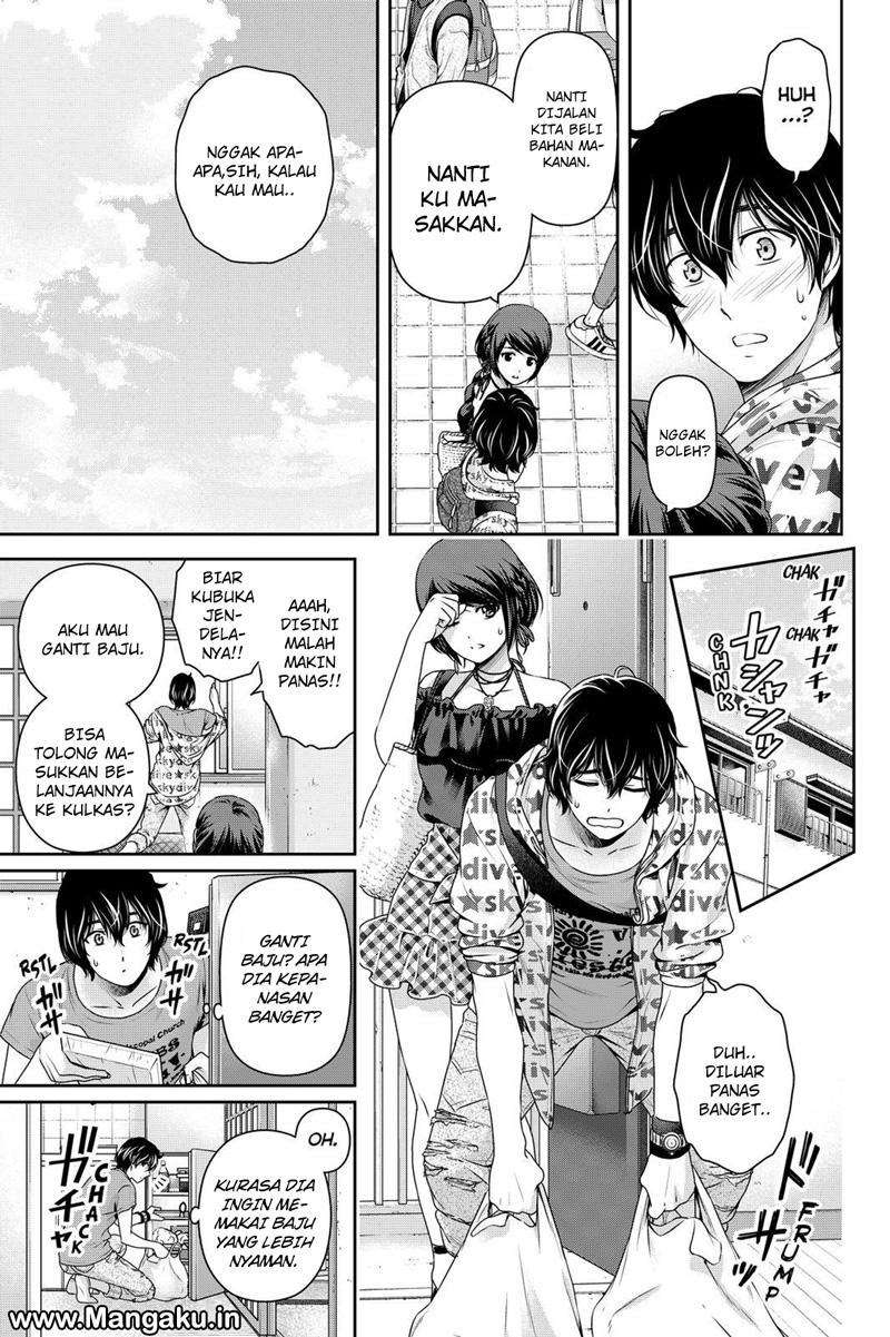 Domestic na Kanojo Chapter 168 Gambar 10