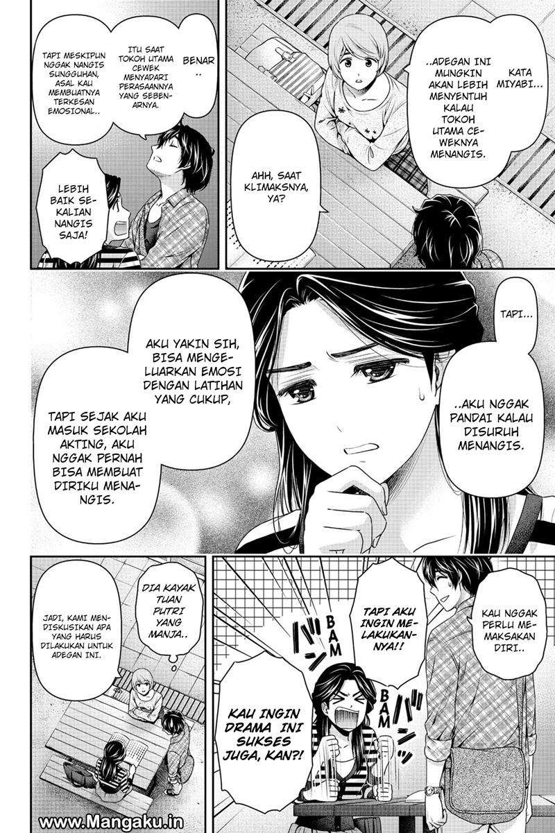 Domestic na Kanojo Chapter 156 Gambar 10
