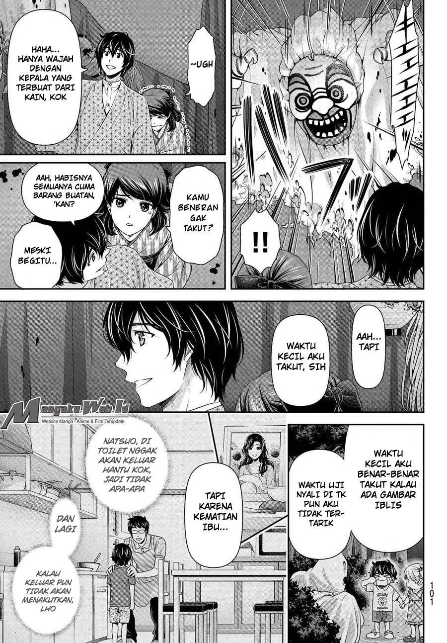 Domestic na Kanojo Chapter 110 Gambar 10