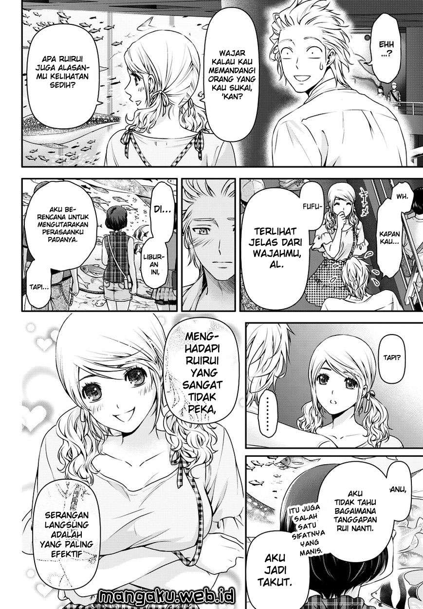 Domestic na Kanojo Chapter 51 Gambar 10