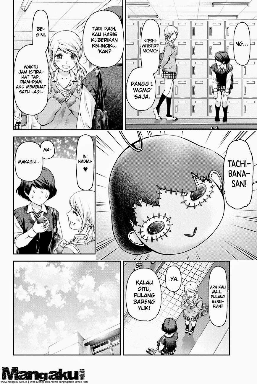Domestic na Kanojo Chapter 11 Gambar 10