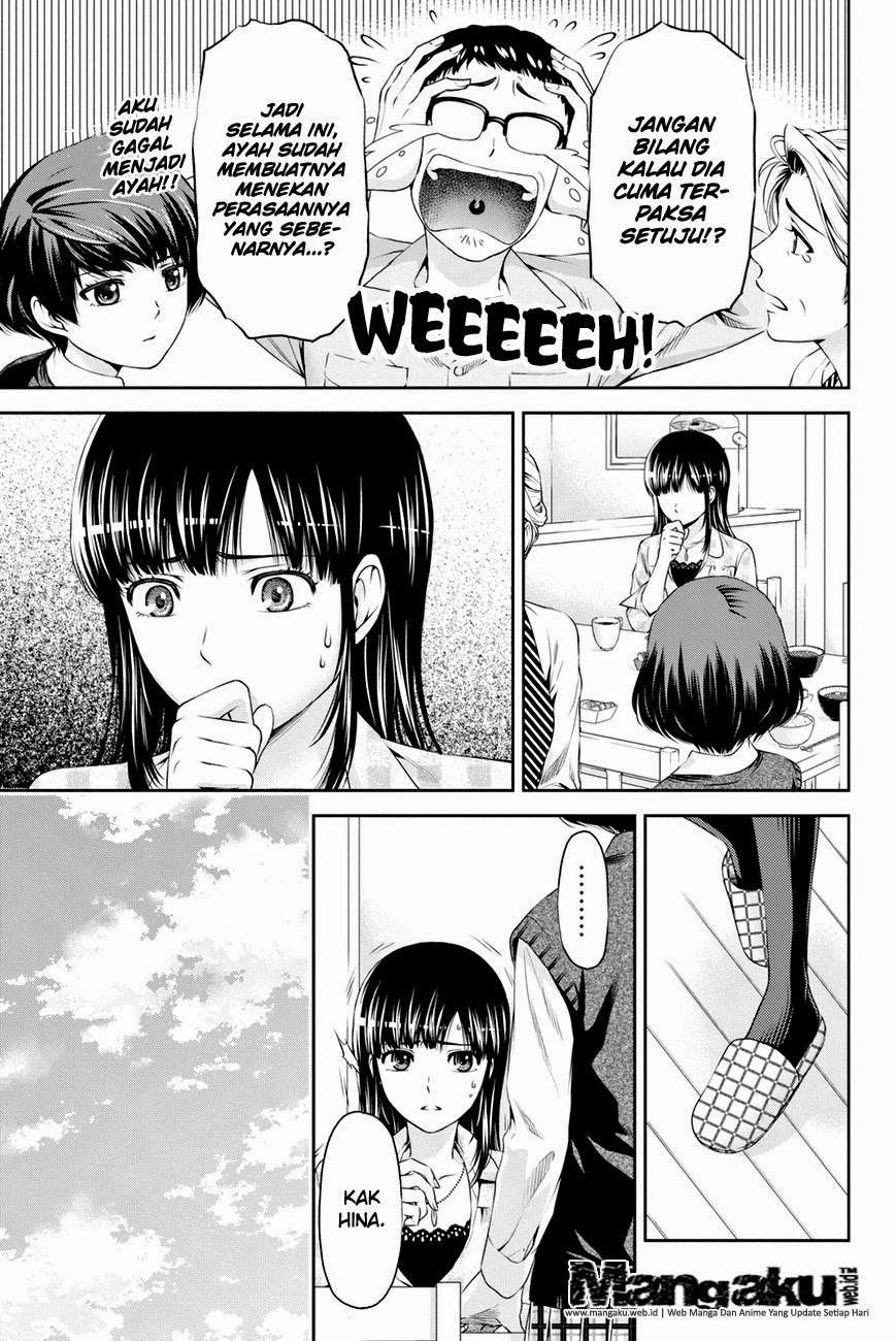 Domestic na Kanojo Chapter 06 Gambar 10