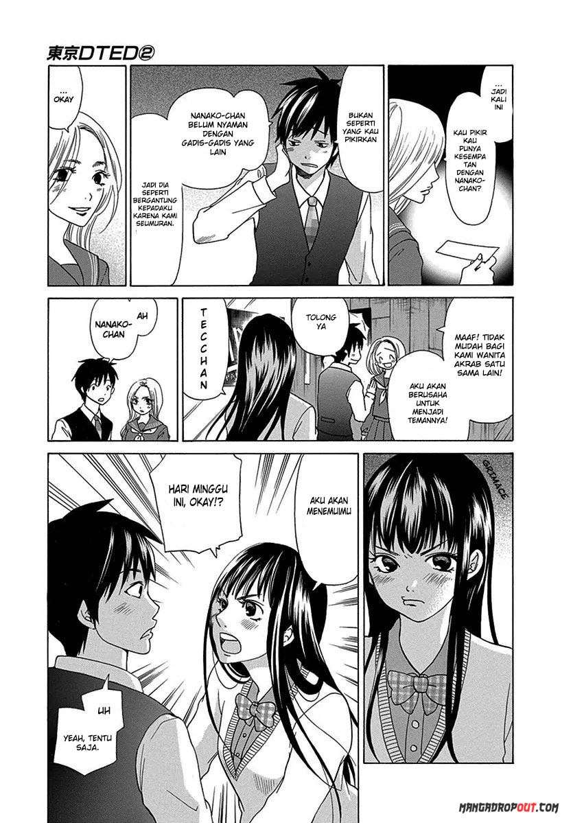 TOKYO DTED Chapter 12 Gambar 10