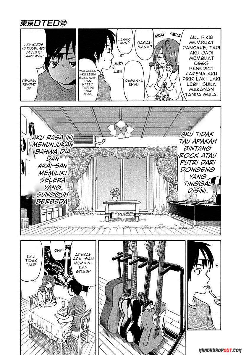 TOKYO DTED Chapter 16 Gambar 11