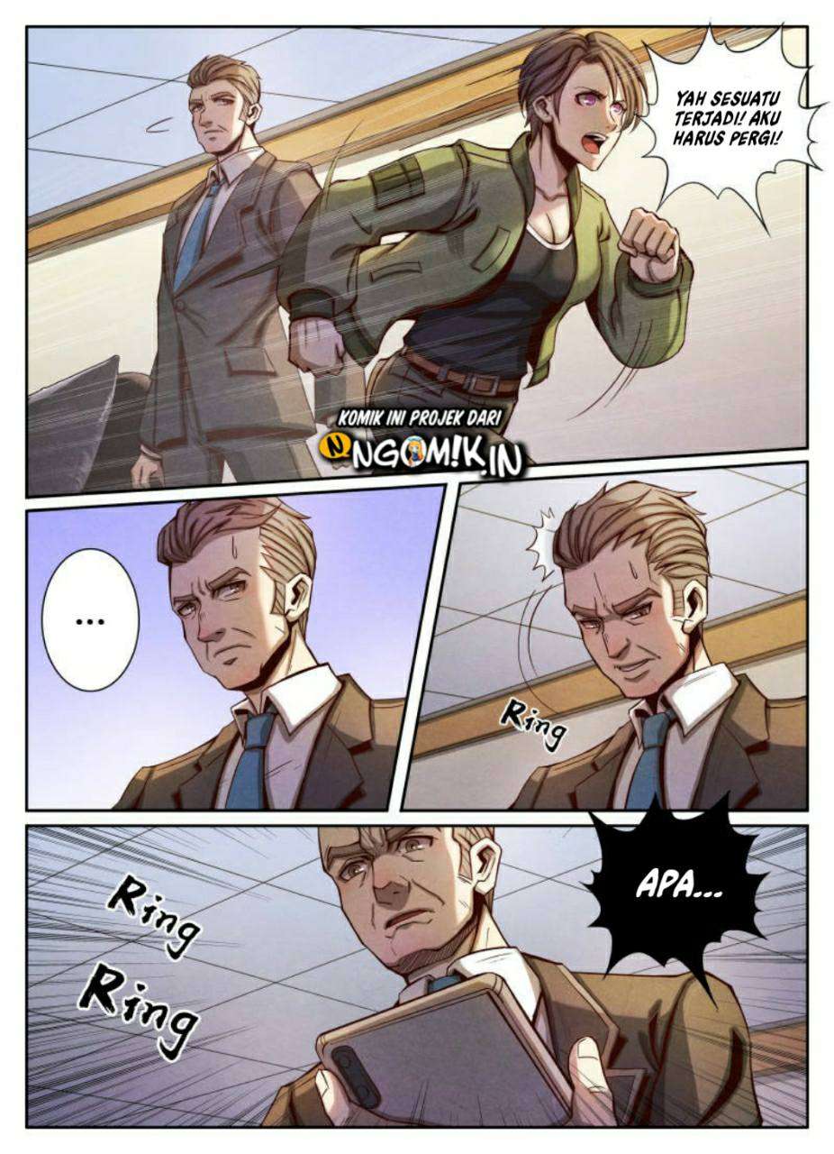 Return From the World of Immortals Chapter 16 Gambar 12