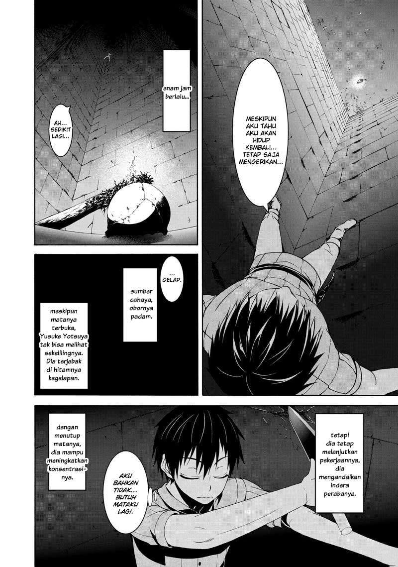 100-man no Inochi no Ue ni Ore wa Tatteiru Chapter 07 Gambar 19