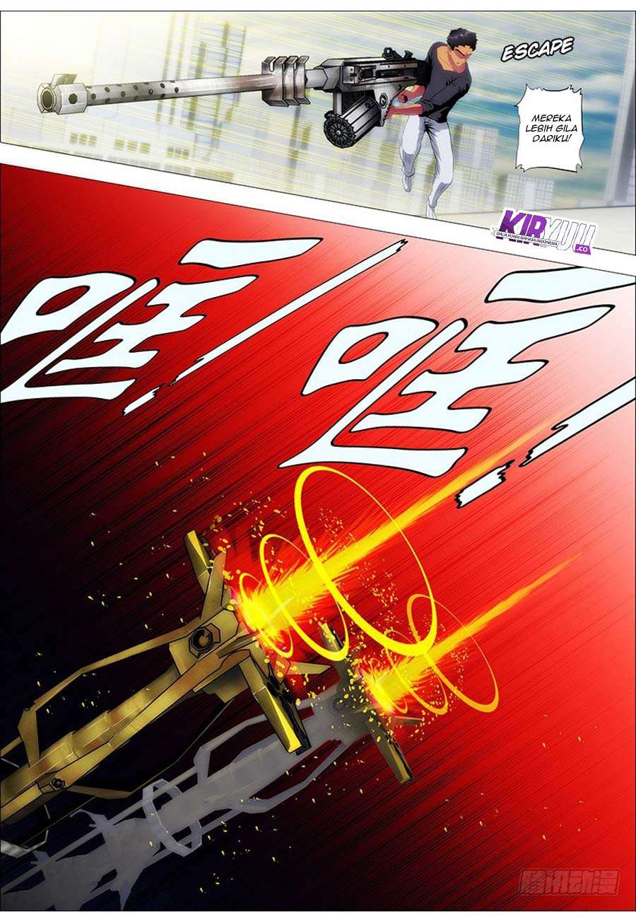 Iron Ladies Chapter 80 Gambar 10