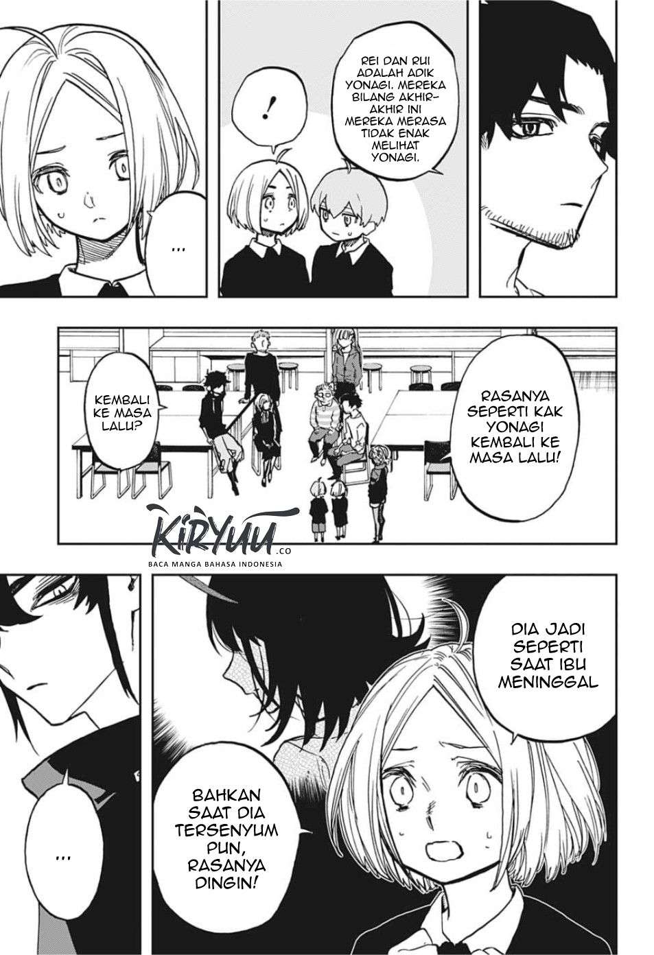 Act-Age Chapter 82 Gambar 10