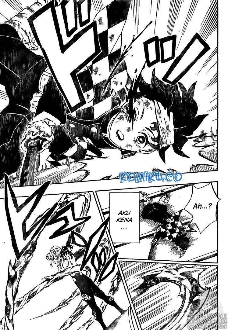 Kimetsu no Yaiba Chapter 182 - Halaman 10