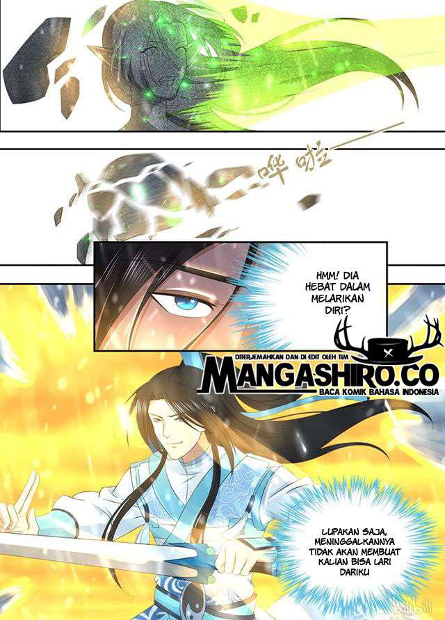 Yong Heng Zhi Zun Chapter 205 Gambar 10