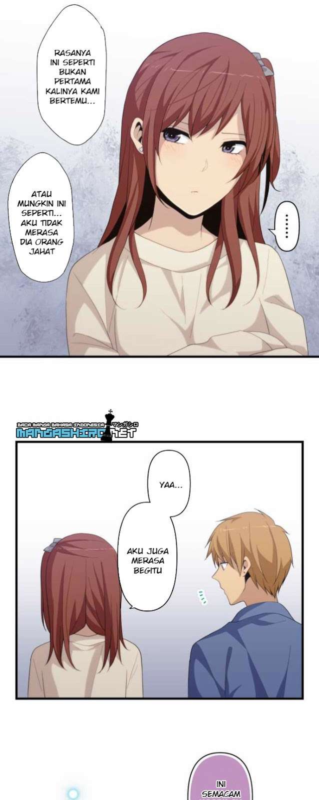 ReLIFE Chapter 222 halaman 19