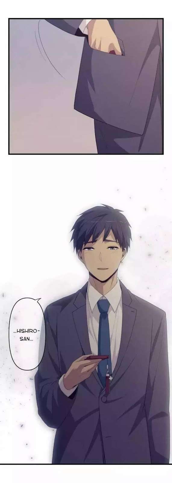 ReLIFE Chapter 220 Gambar 15