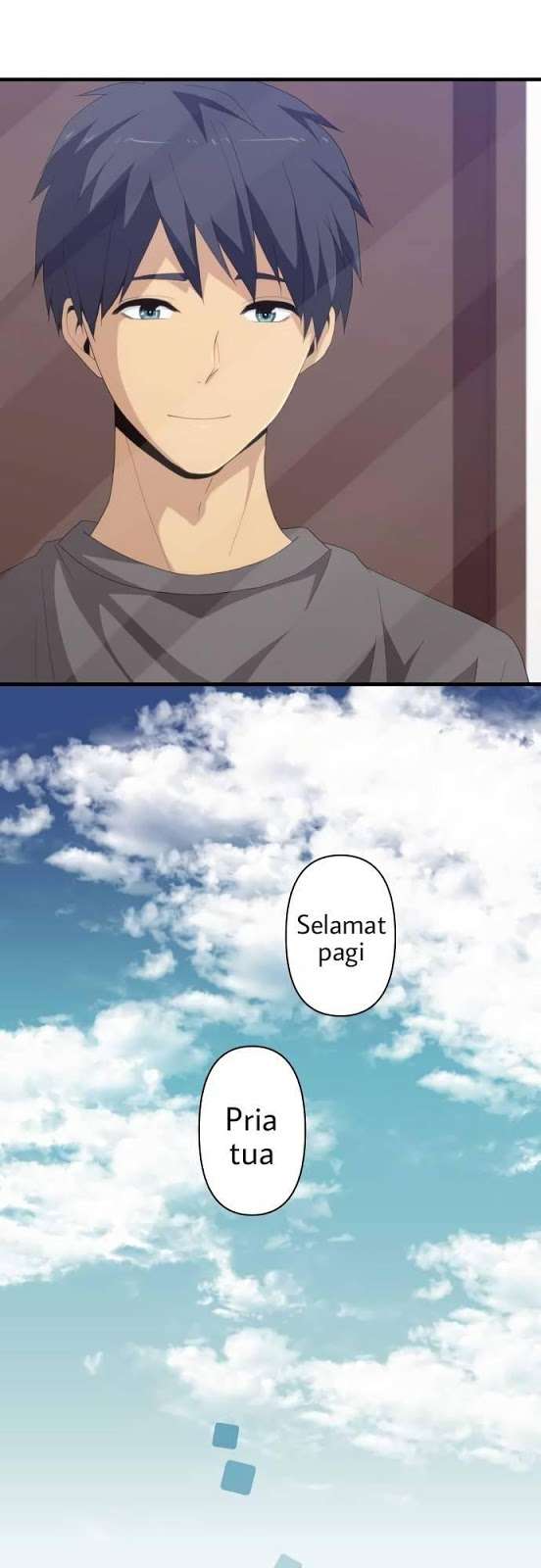 ReLIFE Chapter 216 halaman 13