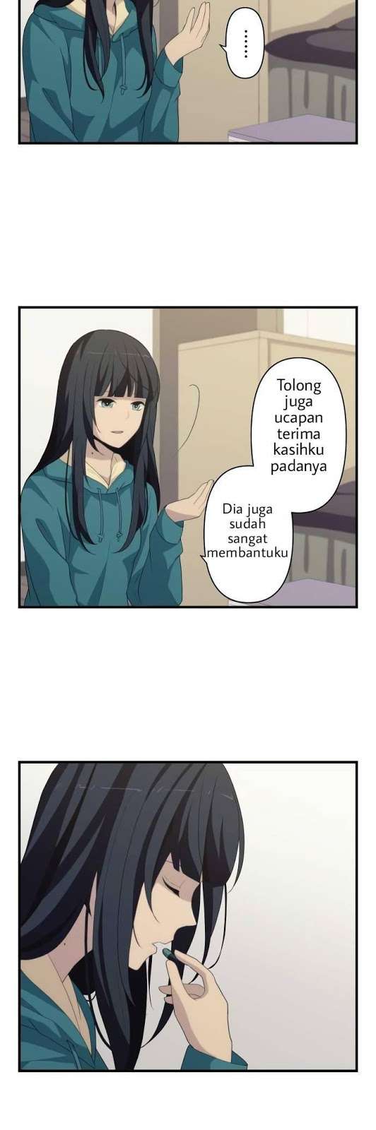 ReLIFE Chapter 215 halaman 12