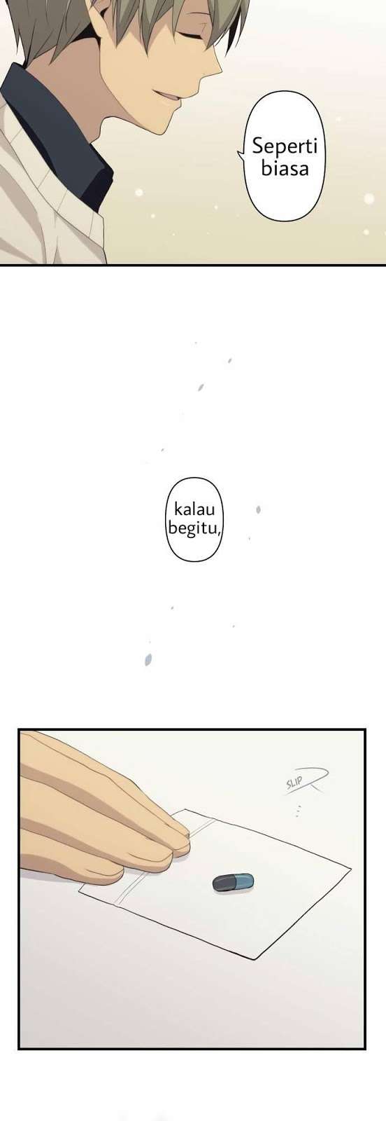 ReLIFE Chapter 214 halaman 13