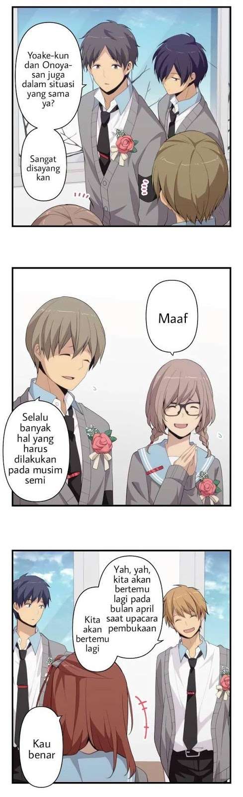 ReLIFE Chapter 211 halaman 11