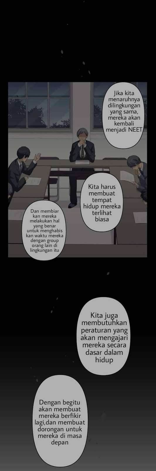 ReLIFE Chapter 210 Gambar 13