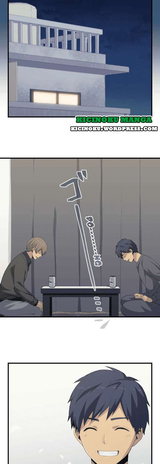 ReLIFE Chapter 200 Gambar 13