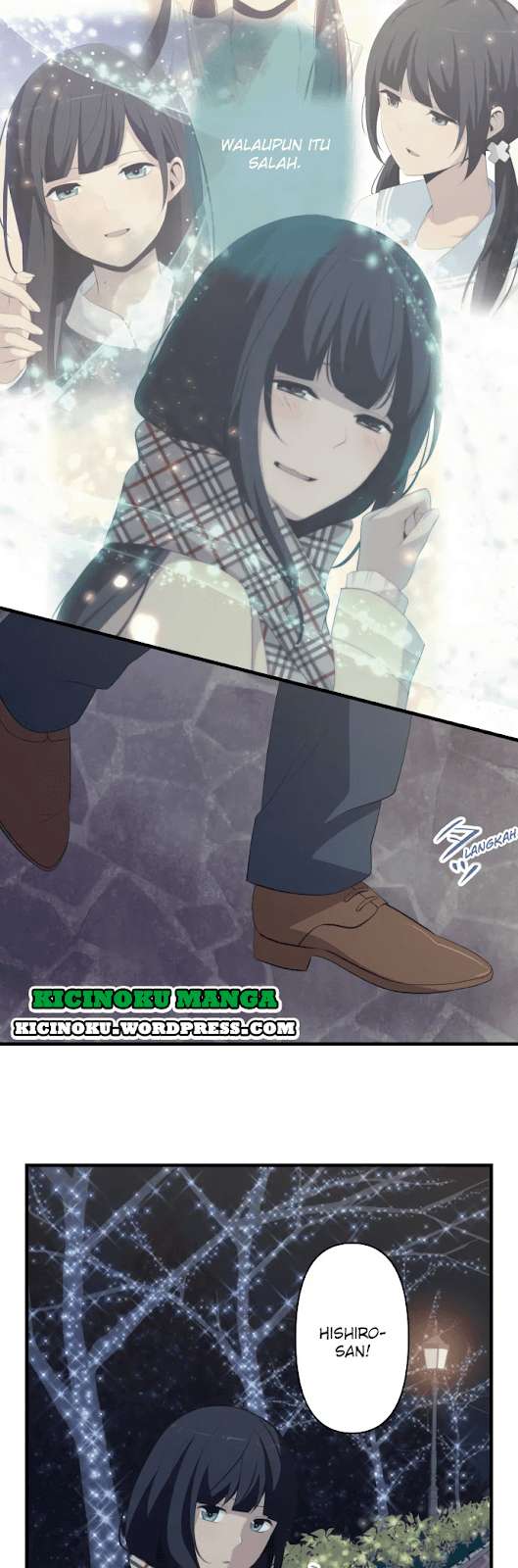 ReLIFE Chapter 197 Gambar 14