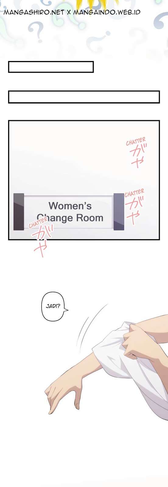 ReLIFE Chapter 190 Gambar 13