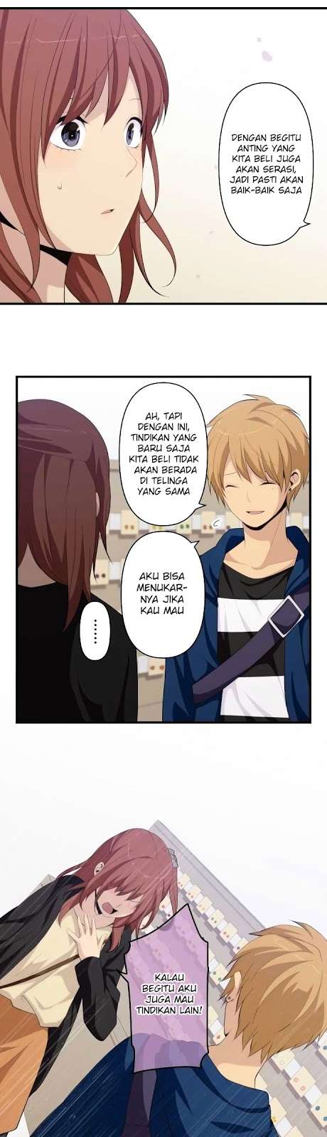 ReLIFE Chapter 174 Gambar 13