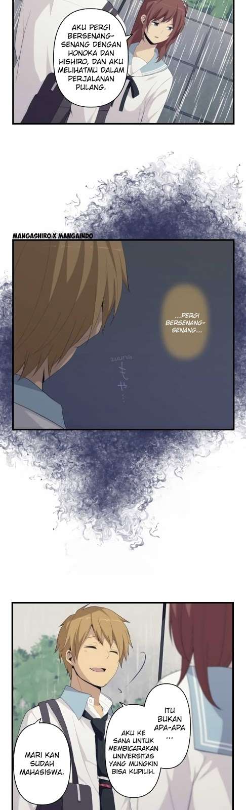 ReLIFE Chapter 165 halaman 11
