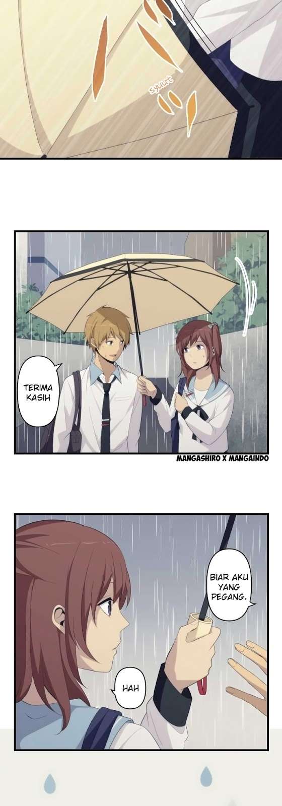 ReLIFE Chapter 164 halaman 12