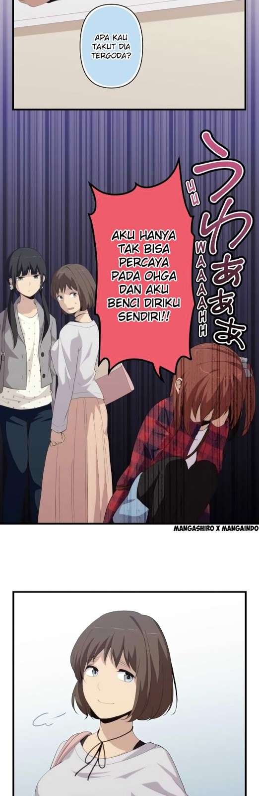 ReLIFE Chapter 163 halaman 11